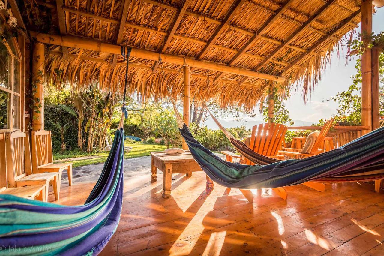 Lake Front Suite At Los Elementos Santa Cruz La Laguna Exterior photo
