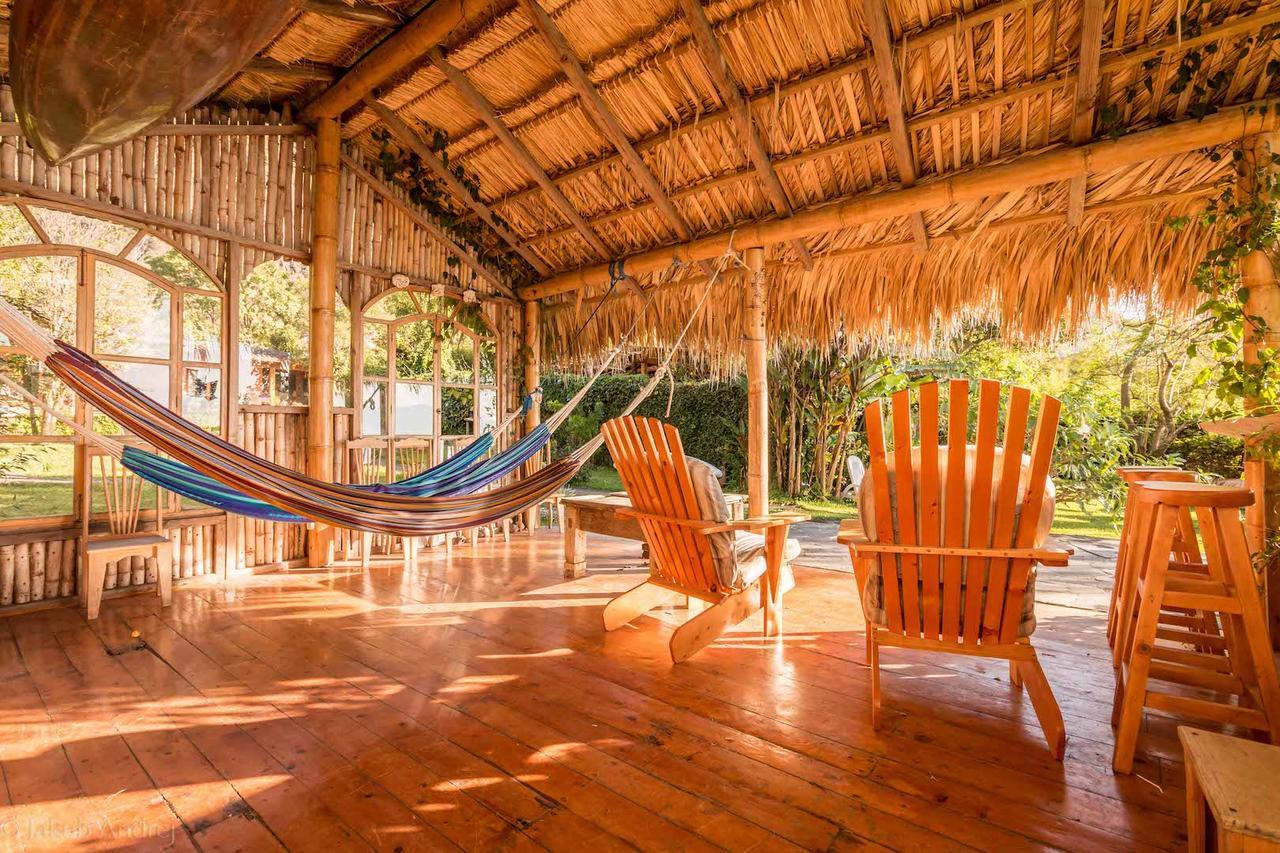 Lake Front Suite At Los Elementos Santa Cruz La Laguna Exterior photo