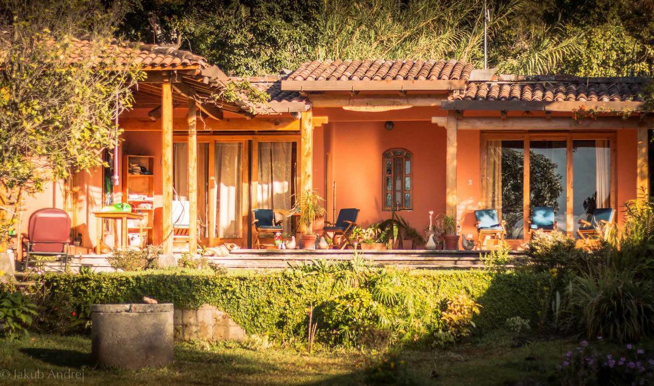 Lake Front Suite At Los Elementos Santa Cruz La Laguna Exterior photo