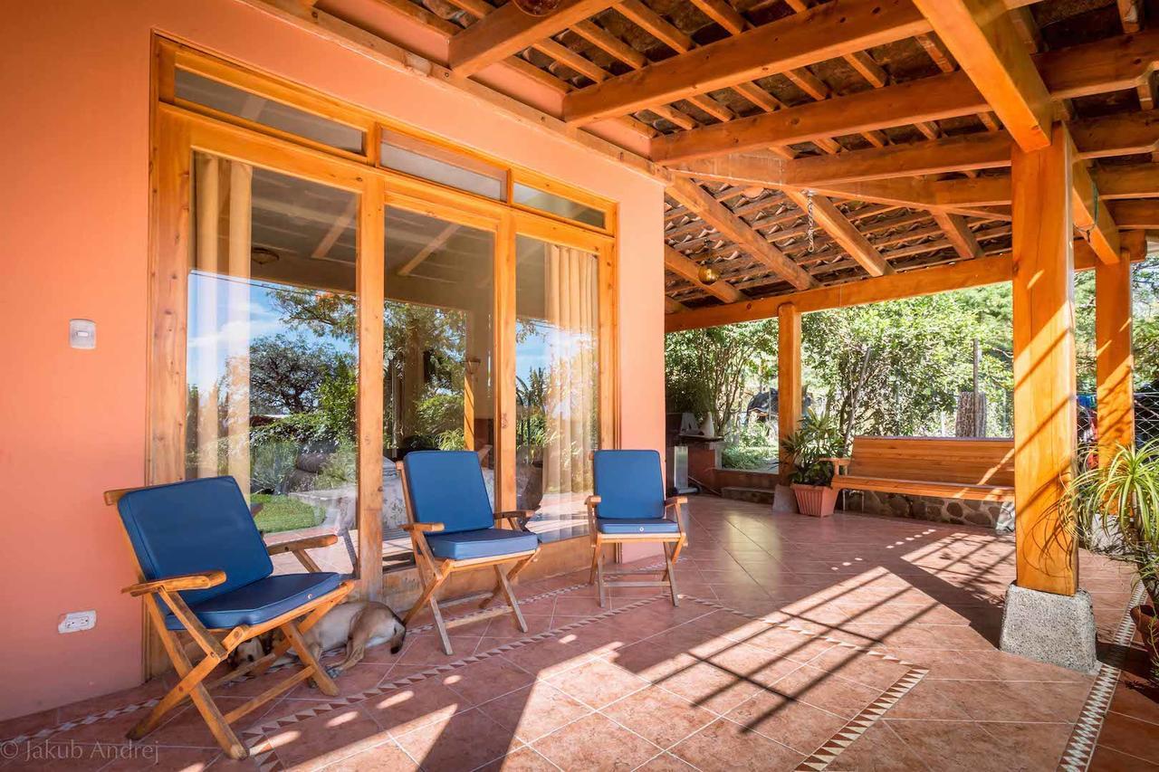 Lake Front Suite At Los Elementos Santa Cruz La Laguna Exterior photo