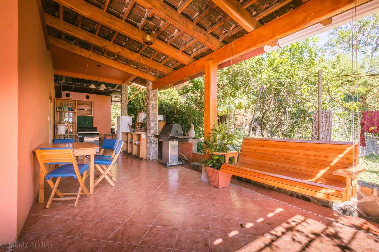 Lake Front Suite At Los Elementos Santa Cruz La Laguna Exterior photo
