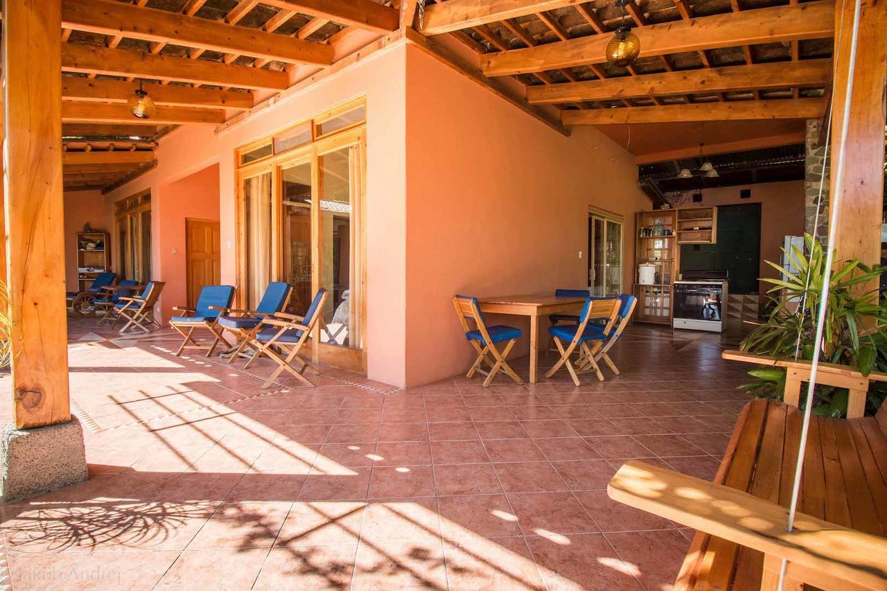 Lake Front Suite At Los Elementos Santa Cruz La Laguna Exterior photo